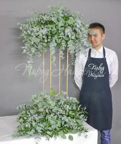 Настольные композиции Цветочная композиция Композиция № 555