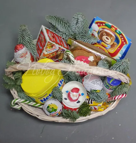 Новый год Сладкие шалости