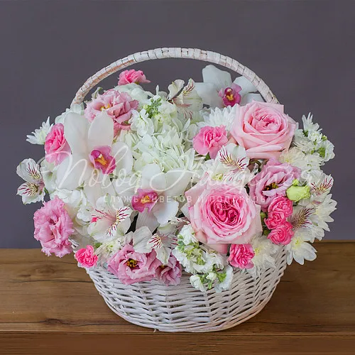 Корзины Корзина Нежная соната