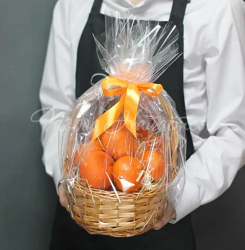 Фруктовые корзины Цитрусовый бум