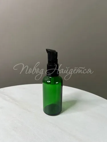  Баночка с дозатором