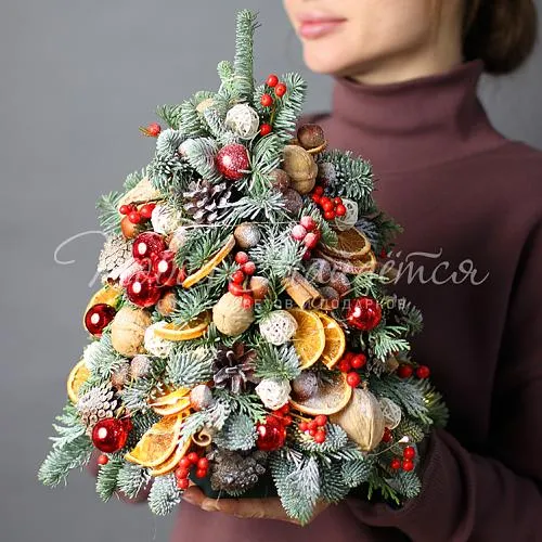 Новый год Русская зима