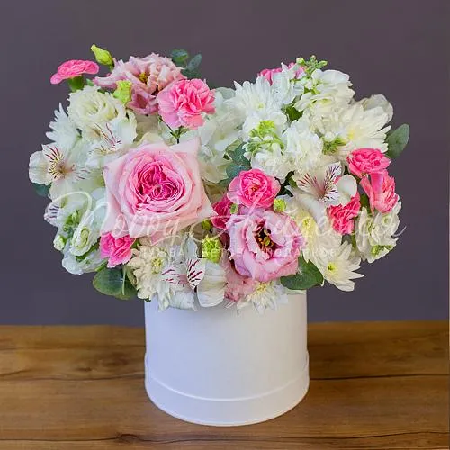 ОСЕНЬ Букет Милая леди