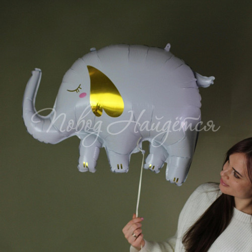 Фигуры большие Слоник