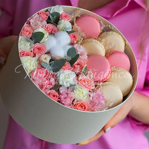 Коробки Корзина Вкусный завтрак