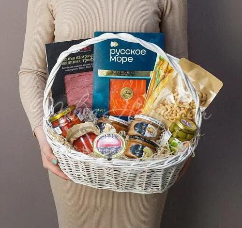 Подарочные корзины Мечта гурмана