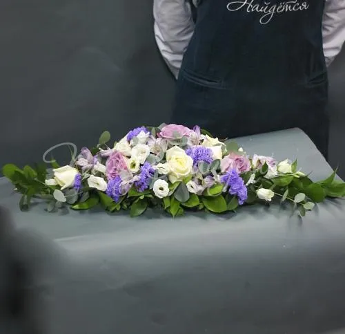 Настольные композиции Цветочная композиция Композиция №112