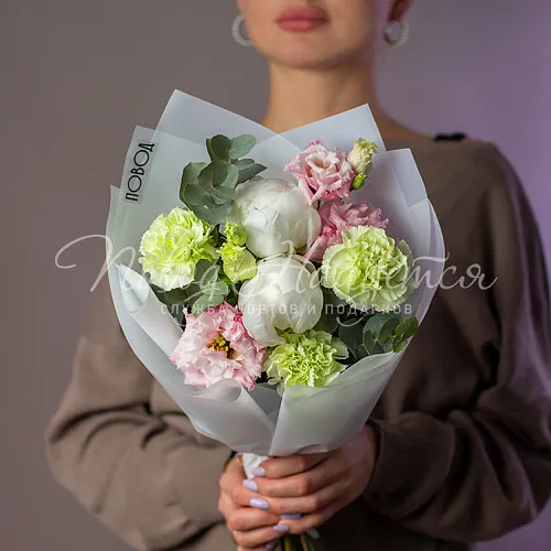 Цветы Букет Гренни