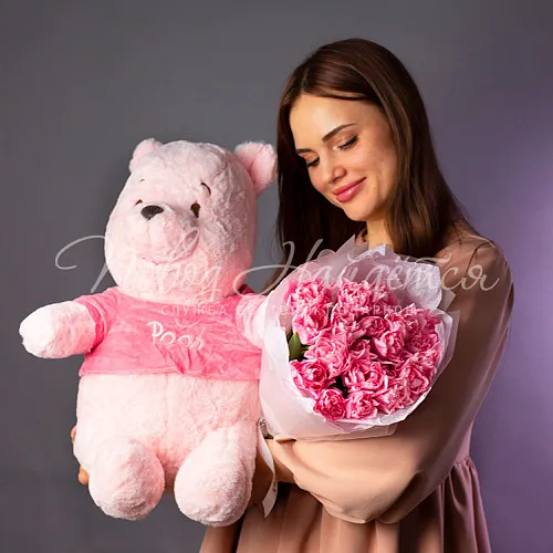 Букеты Букет Диснеевская принцесса