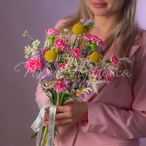 Букеты Букет Блики лета