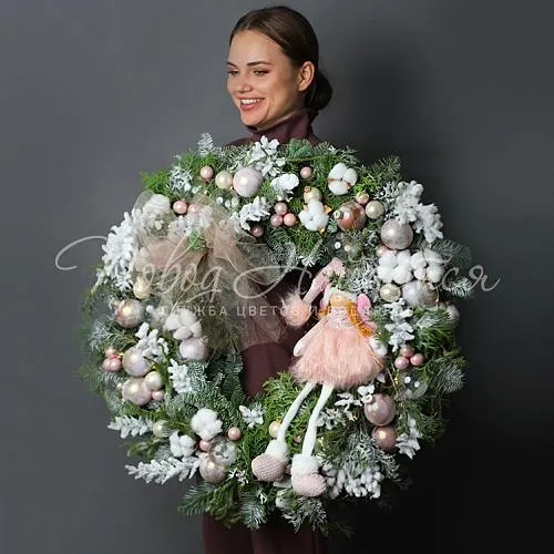 Новый год Новогодняя карусель