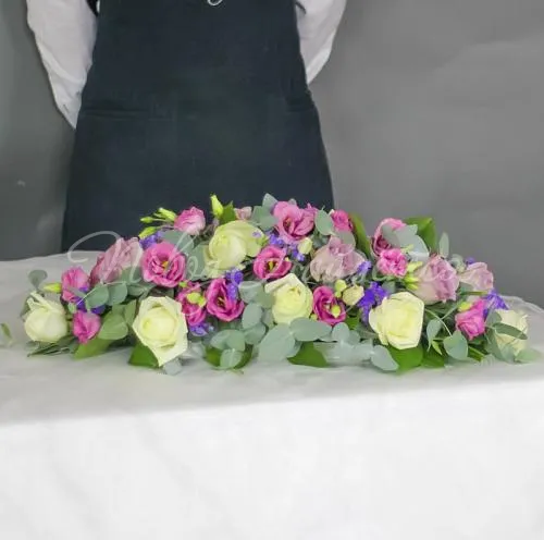 Настольные композиции Цветочная композиция Композиция №120