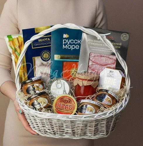 Подарочные корзины Мужской набор