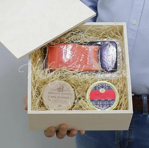 Подарочные корзины Корзина Вкус желаний