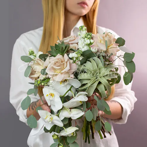 Букет невесты Букет Букет невесты №502