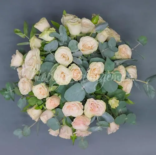 Мини-композиции Цветочная композиция Композиция №123