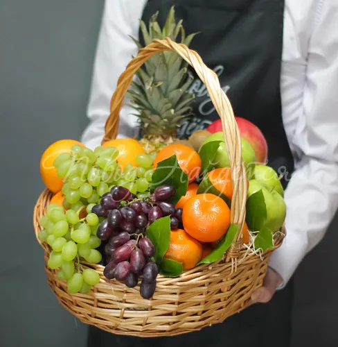 Фруктовые корзины Легкий фреш