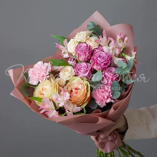 ВЫПУСКНОЙ Букет Первый танец