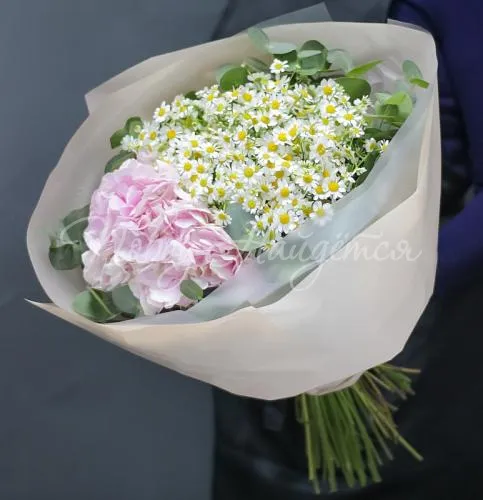 Дизайнерские букеты Букет Милая незнакомка