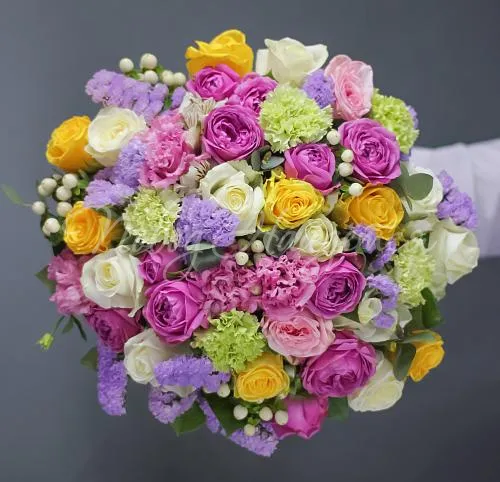 Букеты Букет Нежный март