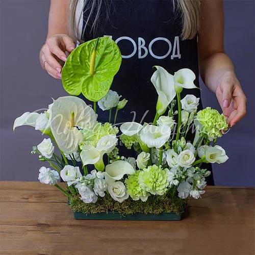 Композиции Цветочная композиция Композиция № 359