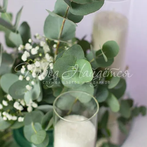 Композиции Цветочная композиция Композиция № 352