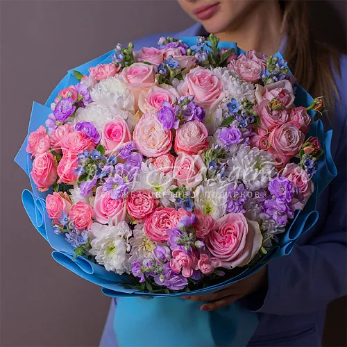 ВЕСНА Букет Андора