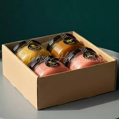 Новогодние подарки для корпоративных клиентов Новый год 24