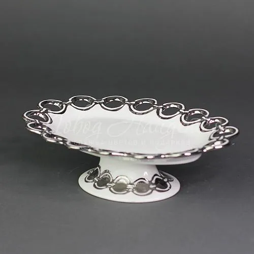 Сувениры Фруктовница керамическая