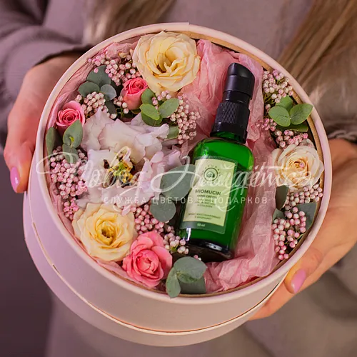 Коробки Корзина Бережные объятия