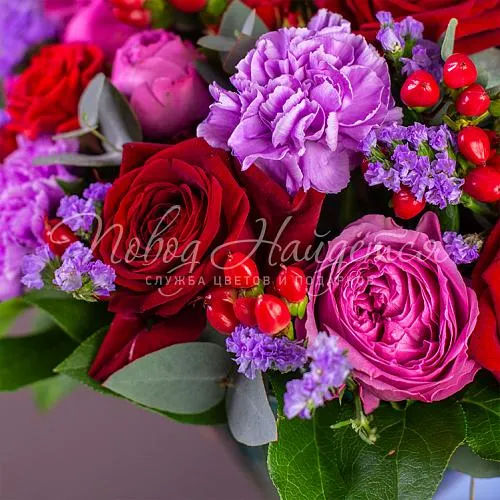 Настольные композиции Цветочная композиция Композиция № 170