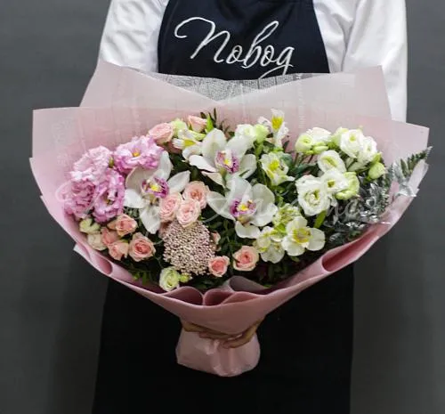 Дизайнерские букеты Букет Зара