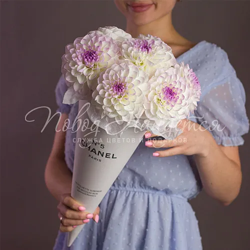 Цветы Букет Версаль