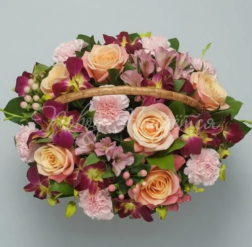 Корзины Корзина Мадемуазель