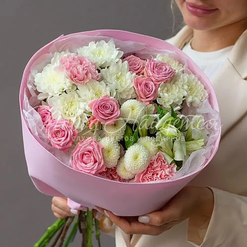 Букеты Букет Девушка мечты