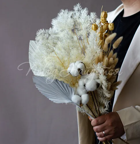 СухоЦветы Букет Солнечный луг