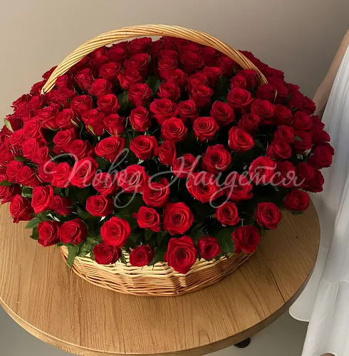 201 роза Букет Венеция