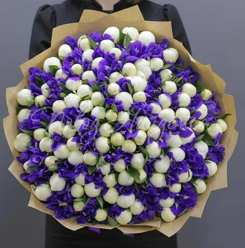 Дизайнерские букеты Букет Большая медведица