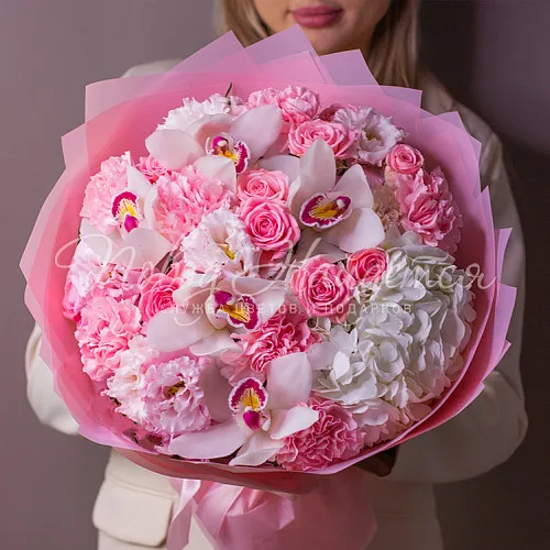 Букеты Букет Ангельский мир