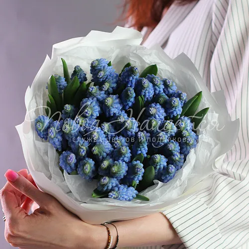 Цветы Букет Вкус муската