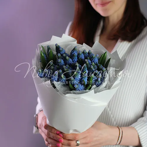 Цветы Букет Вкус муската