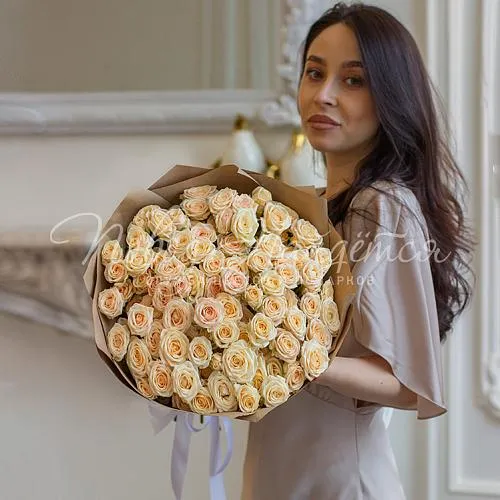 25 роз Букет Хива