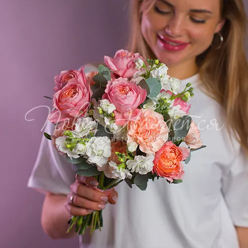 Букет невесты Букет Букет невесты №515