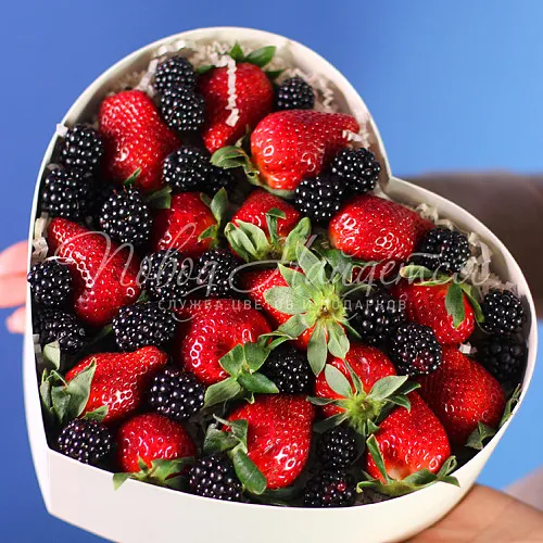 Подарочные корзины Корзина Аромат любви