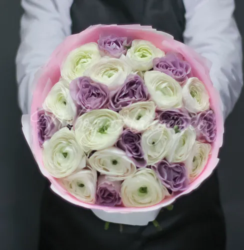 Букеты Маме Букет Утренний сон