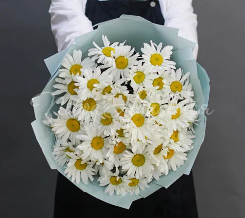 Букеты с РОМАШКОЙ Букет Ромашки в поле
