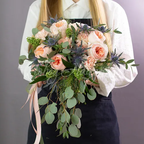 Букет невесты Букет Букет невесты №505