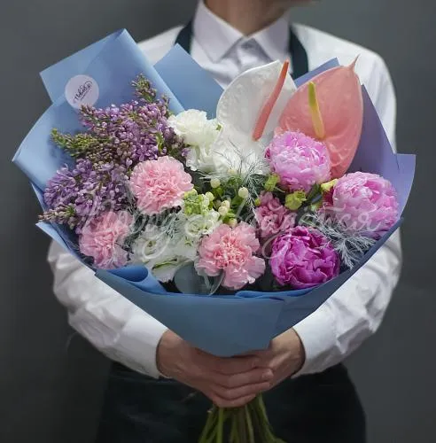 ВЕСНА Букет Тайна Афродиты