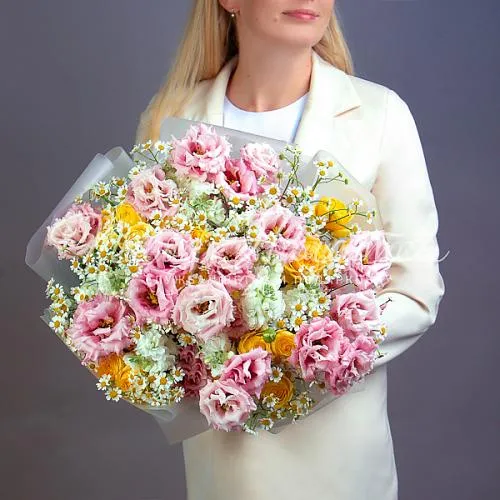 Букеты Букет Любовная гармония