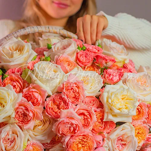 Дизайнерские корзины Корзина Мэри Лу